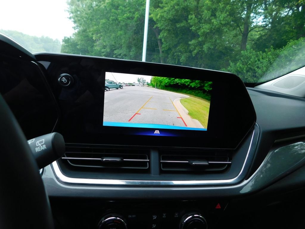 2025 Chevrolet Trax Activ - Photo 10