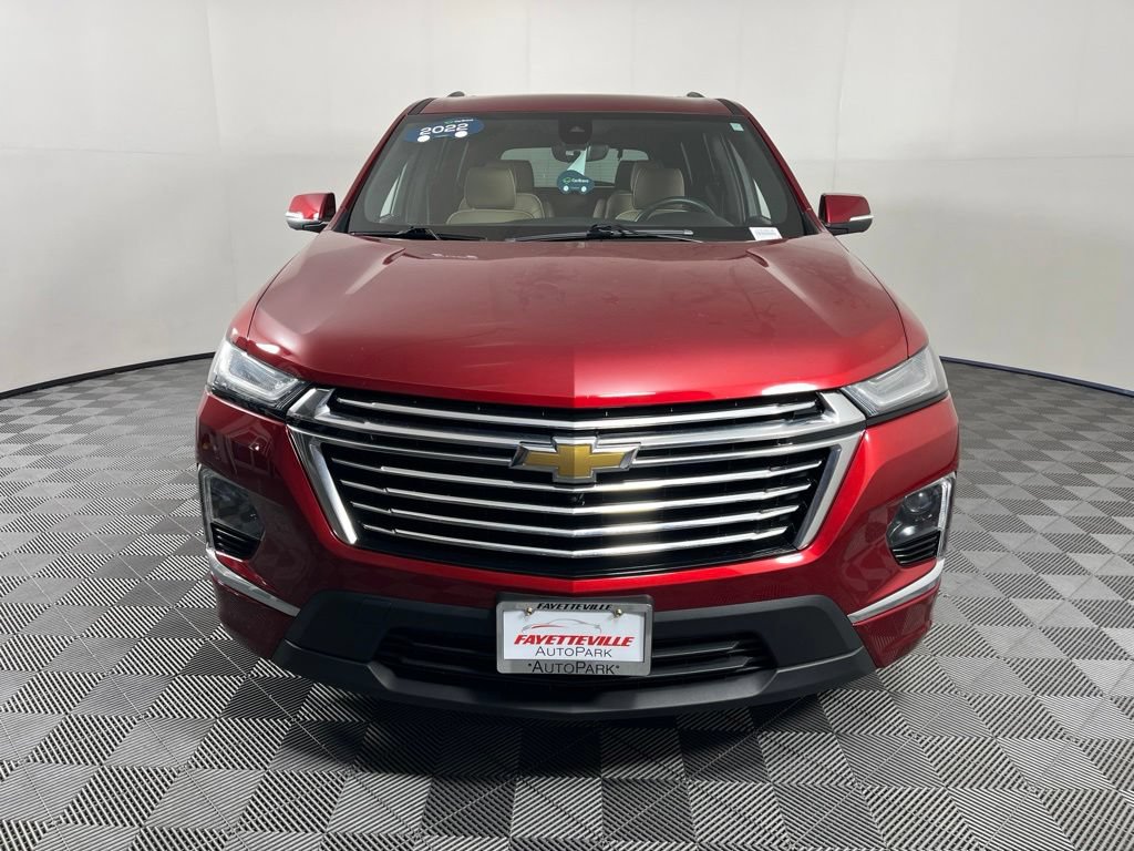 2022 Chevrolet Traverse Premier - Photo 24
