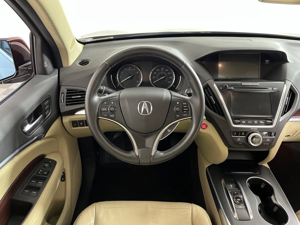Used 2016 Acura MDX Technology Package SUV