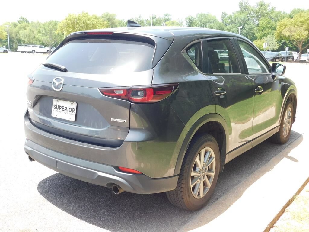 Used 2023 Mazda CX-5 2.5 S Select SUV