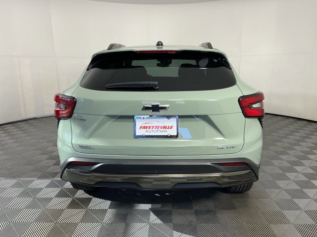 New 2026 Chevrolet Trax Activ SUV