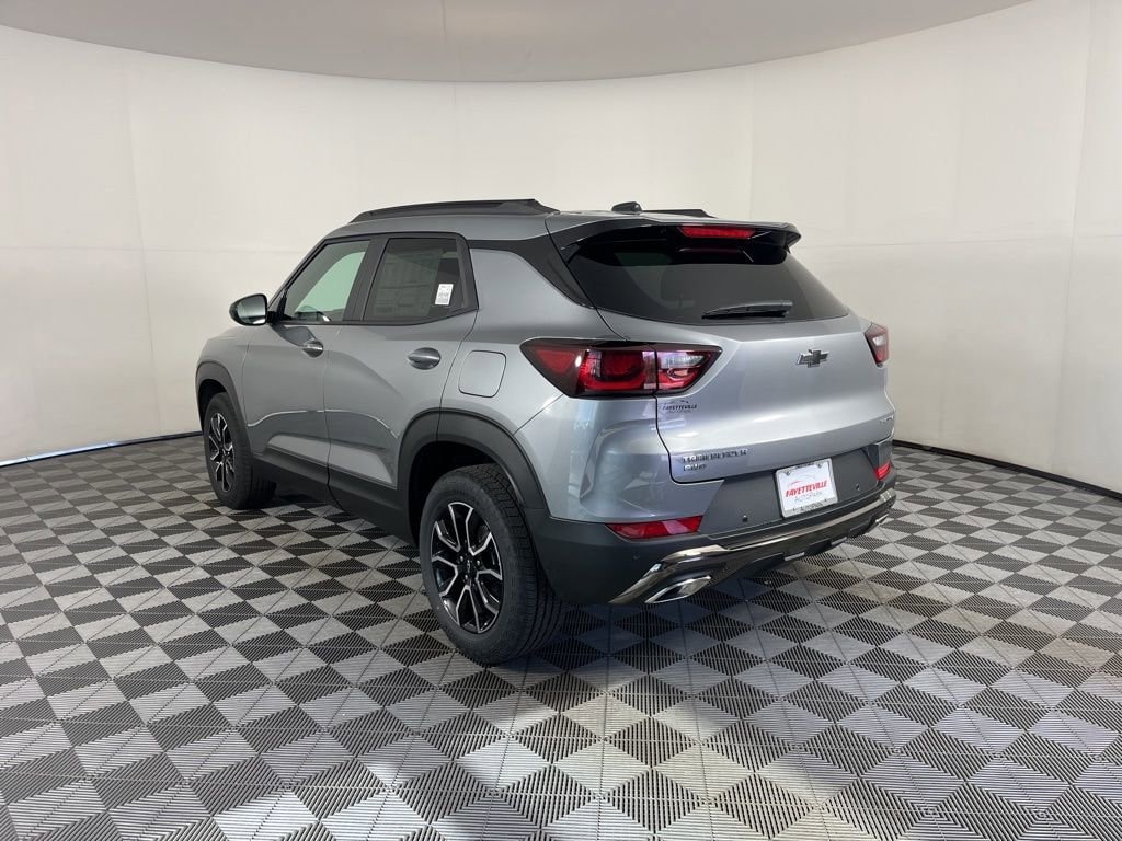New 2026 Chevrolet Trailblazer Activ SUV