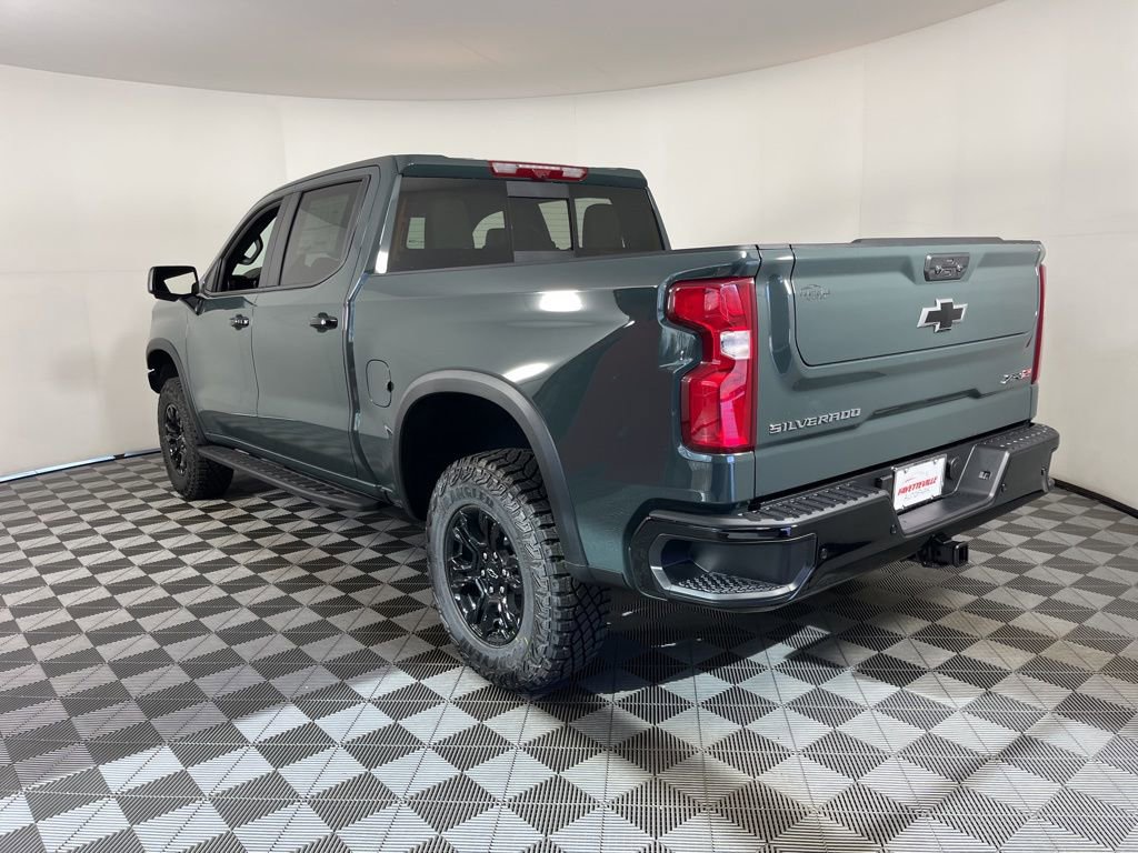 2026 Chevrolet Silverado 1500 ZR2 photo 3
