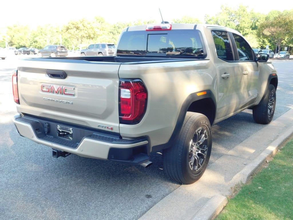 Used 2023 GMC Canyon 4WD AT4 Truck Crew Cab