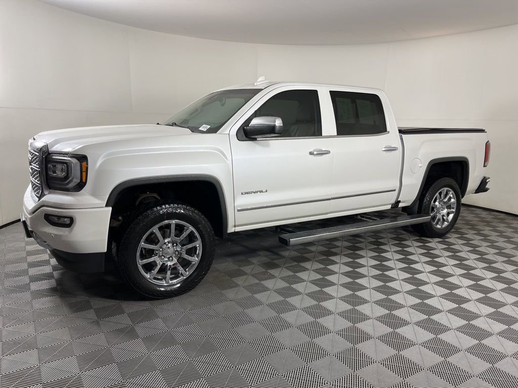 Used 2018 GMC Sierra 1500 Denali Denali with VIN 3GTU2PEJ8JG578902 for sale in Fayetteville, AR