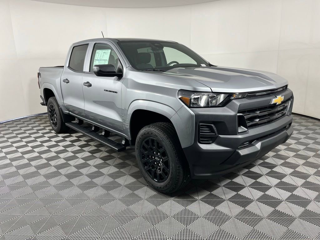 2026 Chevrolet Colorado Work Truck - Photo 6