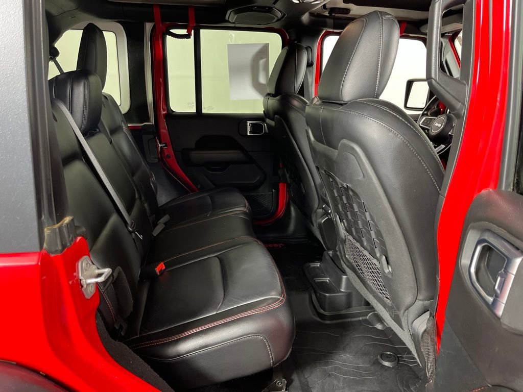 2020 Jeep Wrangler Unlimited Rubicon - Photo 7