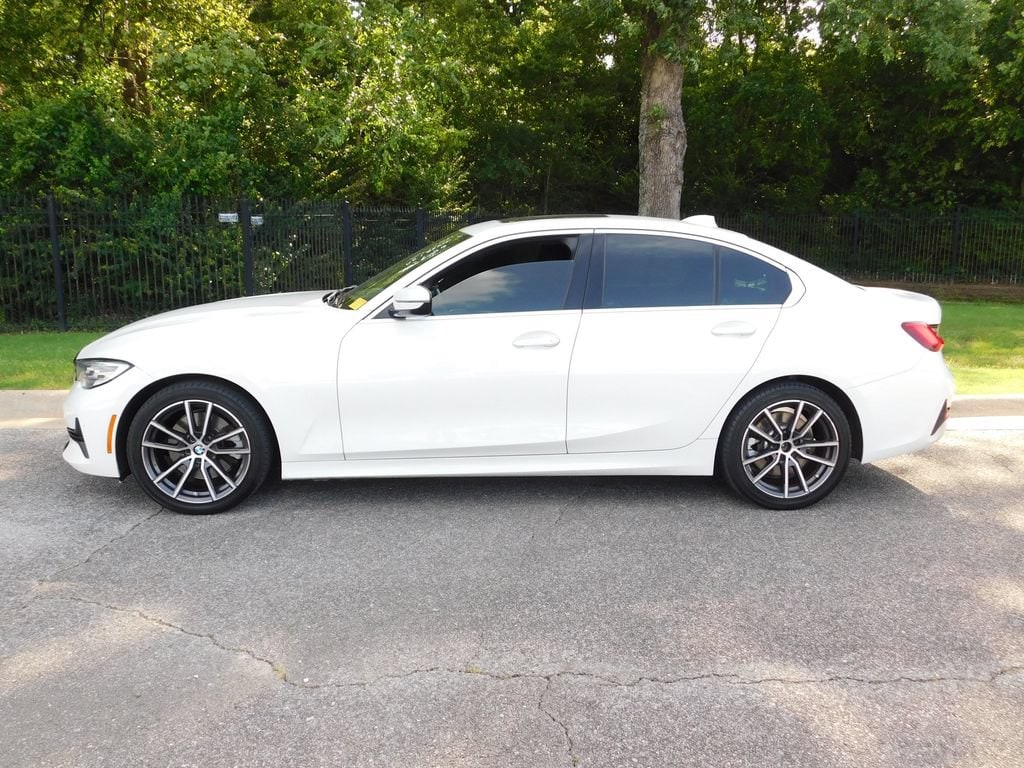 Used 2020 BMW 3 Series 330i Sedan