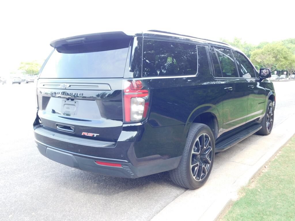 Used 2024 Chevrolet Suburban RST SUV
