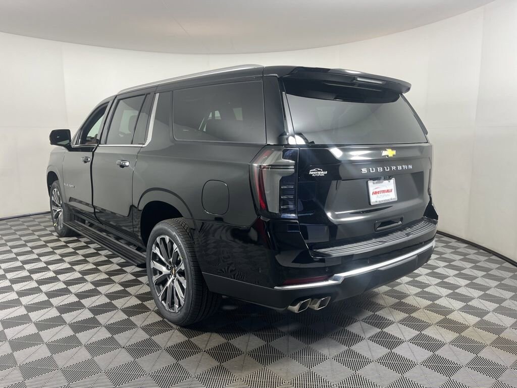 New 2026 Chevrolet Suburban High Country SUV