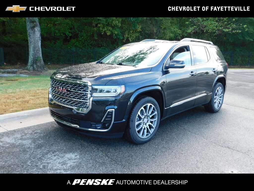 Used 2023 GMC Acadia Denali SUV