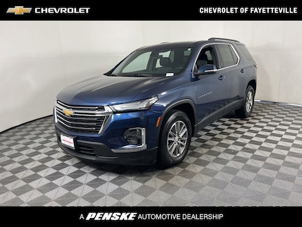 2023 Chevrolet Traverse LT Cloth SUV