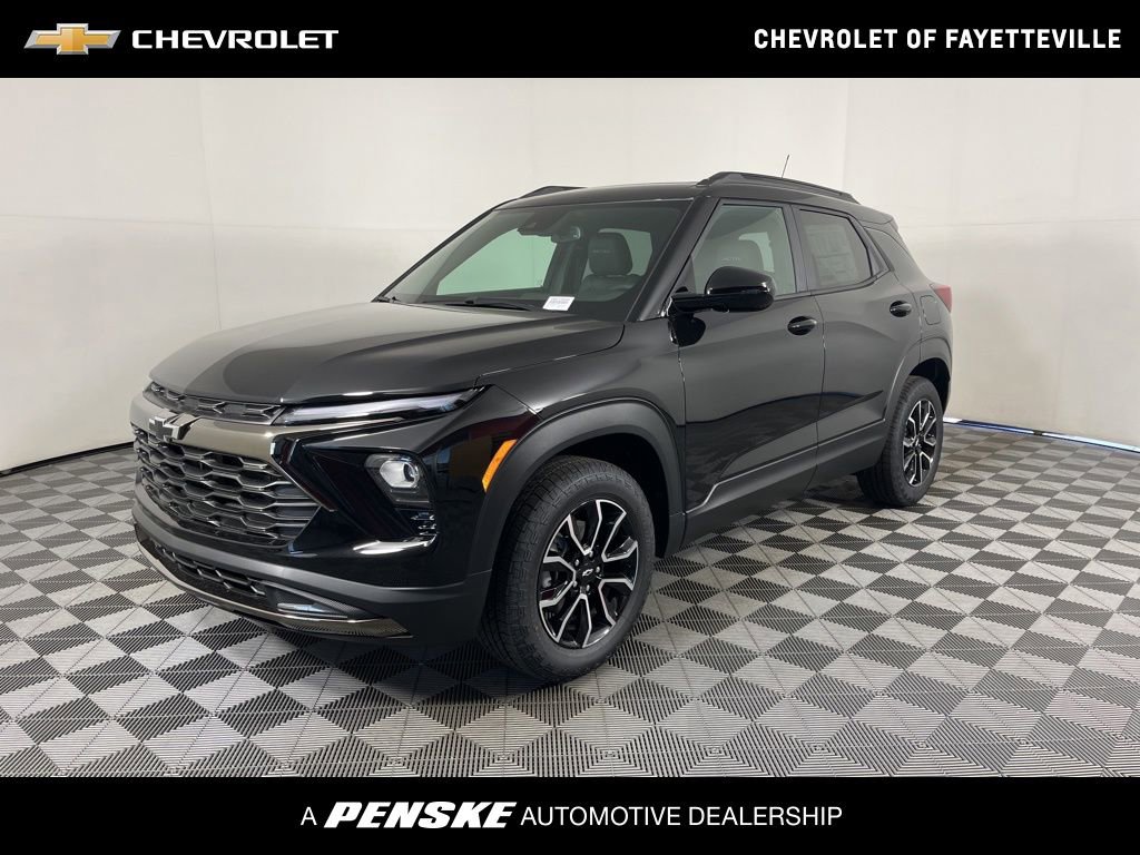 2026 Chevrolet Trailblazer Activ's photo