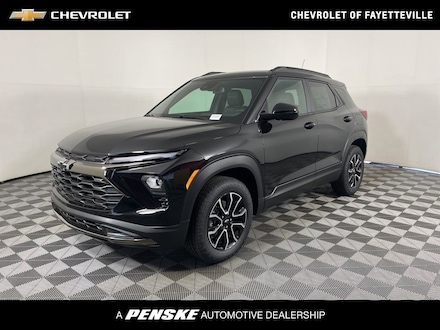 2026 Chevrolet Trailblazer Activ SUV