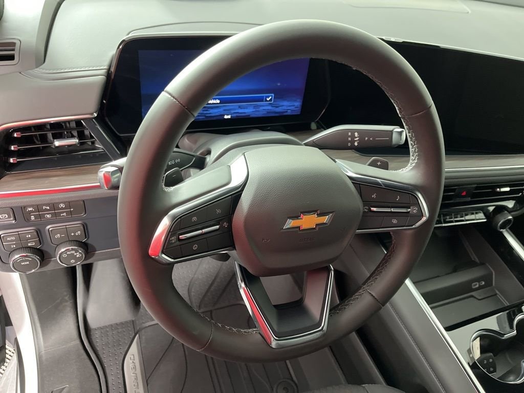 2026 Chevrolet Tahoe LS - Photo 25