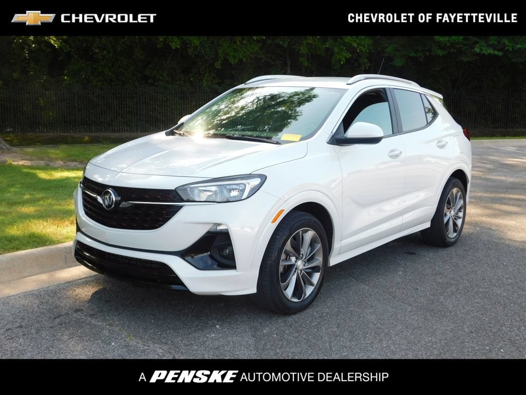 Used 2022 Buick Encore GX Preferred SUV