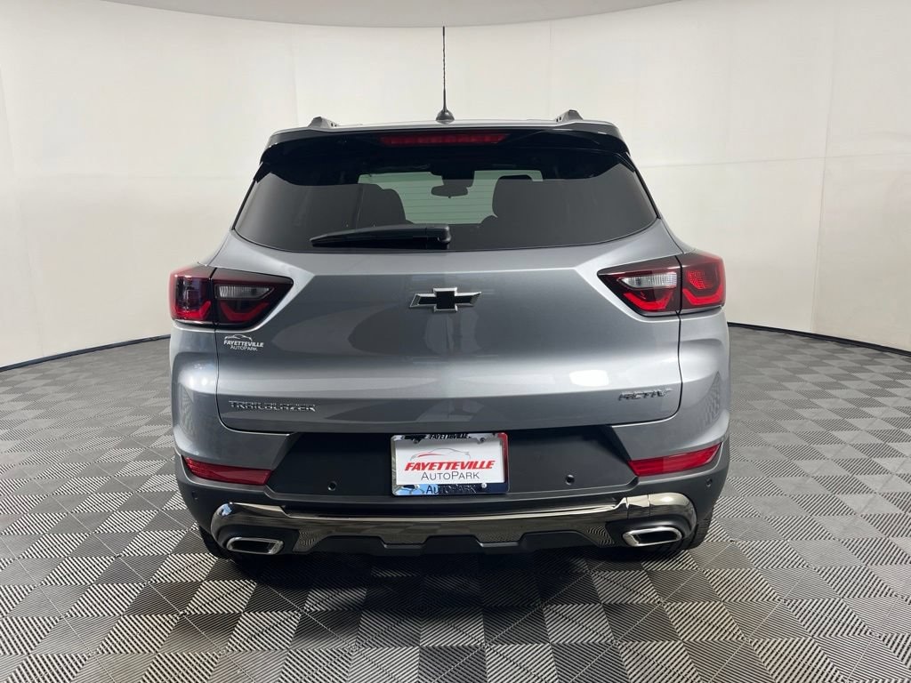New 2026 Chevrolet Trailblazer Activ SUV