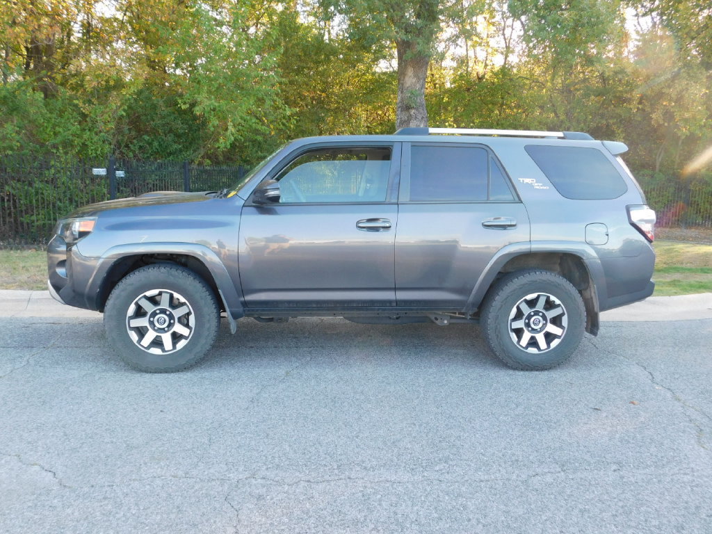 Used 2018 Toyota 4Runner SR5 SUV