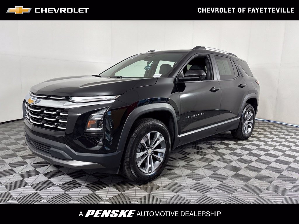 2025 Chevrolet Equinox
