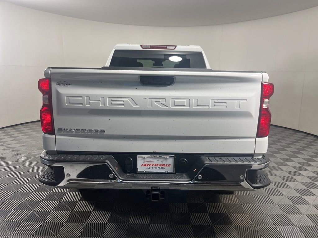 2026 Chevrolet Silverado 1500 Work Truck photo 4