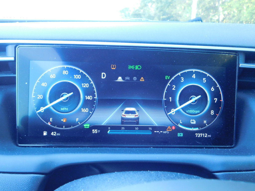 2022 Hyundai Tucson SEL Convenience - Photo 7