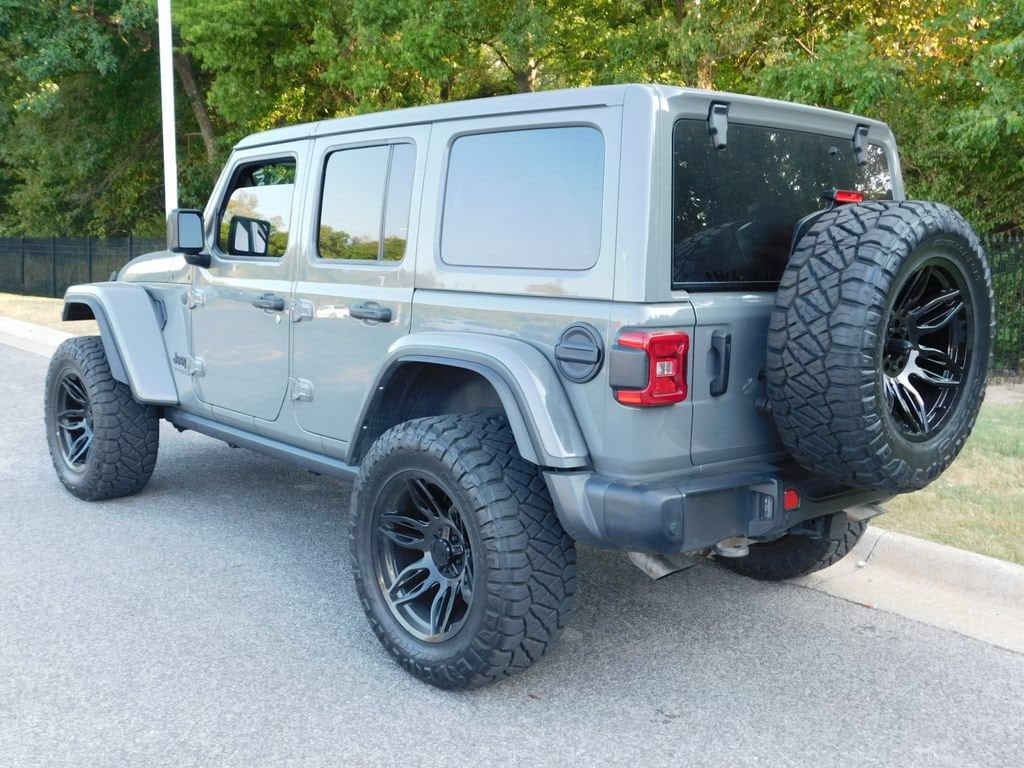 Used 2021 Jeep Wrangler Unlimited Rubicon 392 4x4 SUV