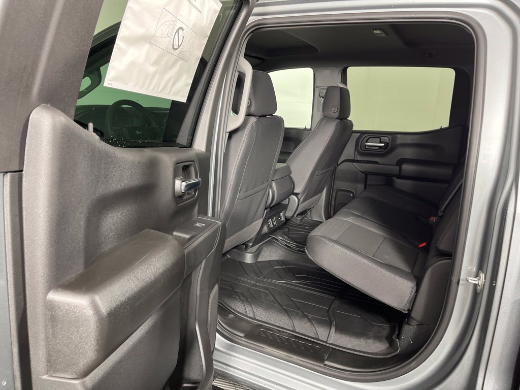 2026 Chevrolet Silverado 1500 Custom - Photo 26