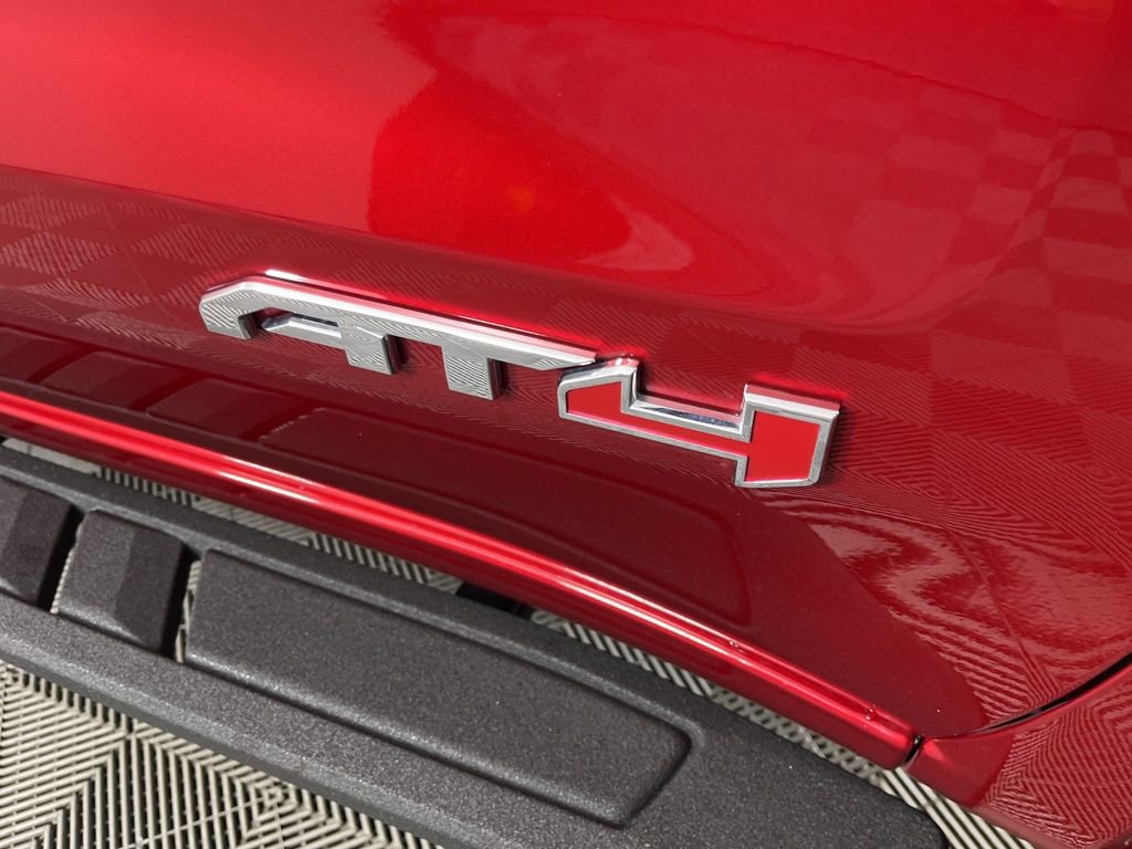 2025 Gmc Sierra 1500 AT4 photo 3