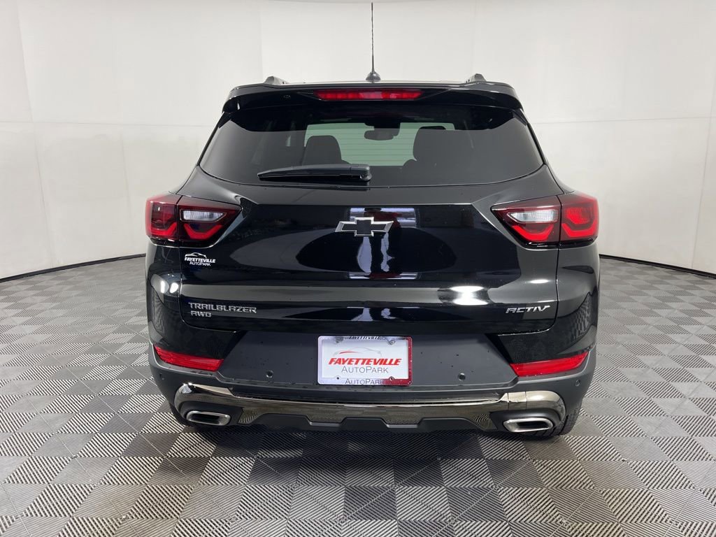 2026 Chevrolet Trailblazer Activ - Photo 11