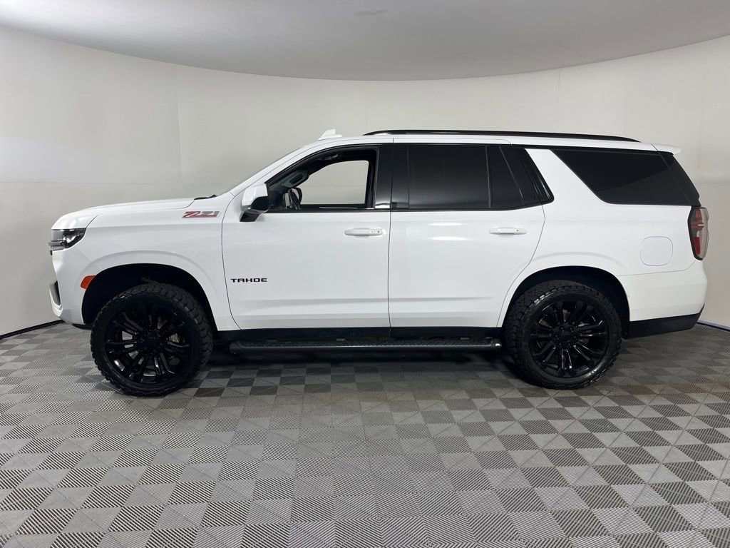 Used 2021 Chevrolet Tahoe Z71 SUV