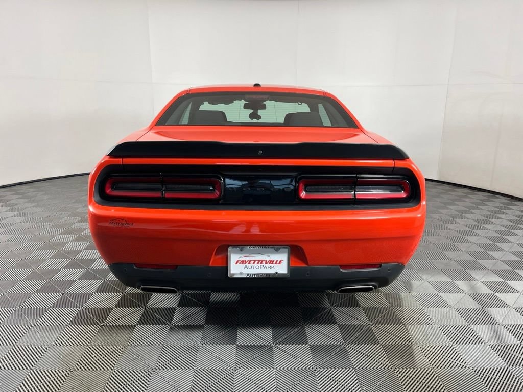 2023 Dodge Challenger GT - Photo 10