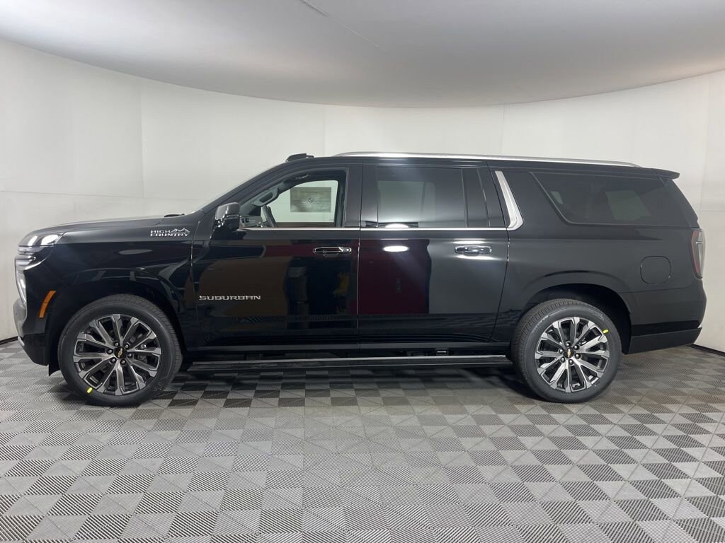 New 2026 Chevrolet Suburban High Country SUV