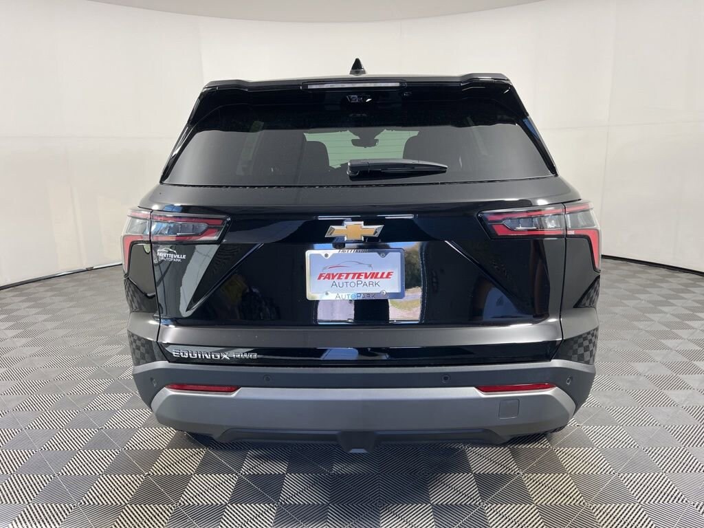 New 2026 Chevrolet Equinox LT SUV