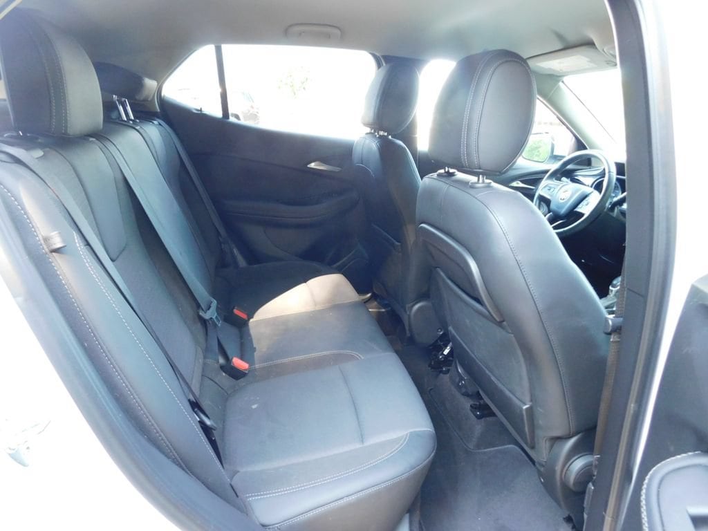 Used 2022 Buick Encore GX Preferred SUV