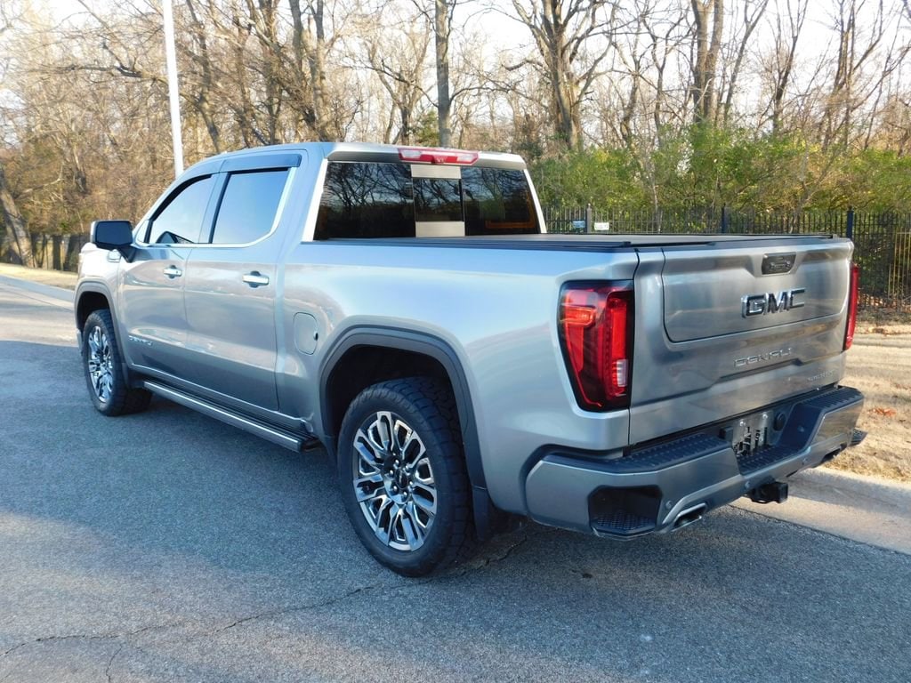 Used 2024 GMC Sierra 1500 Denali Ultimate Truck Crew Cab