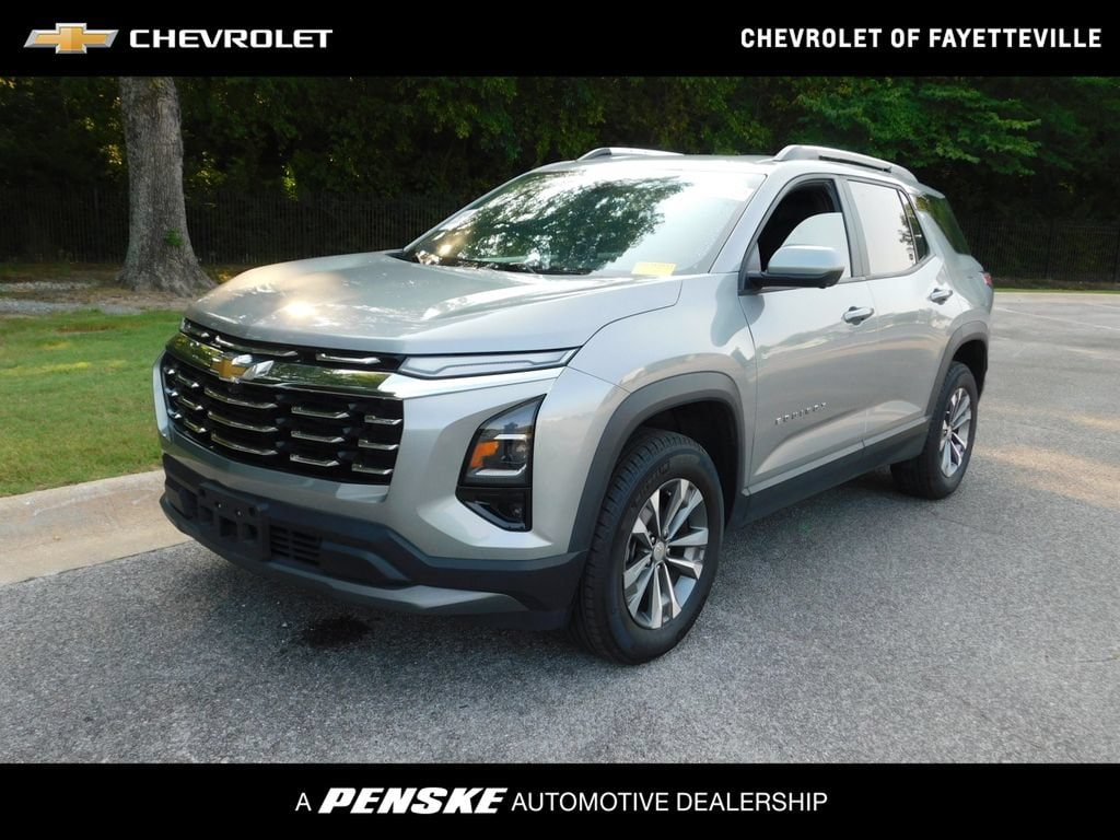 Used 2025 Chevrolet Equinox LT SUV