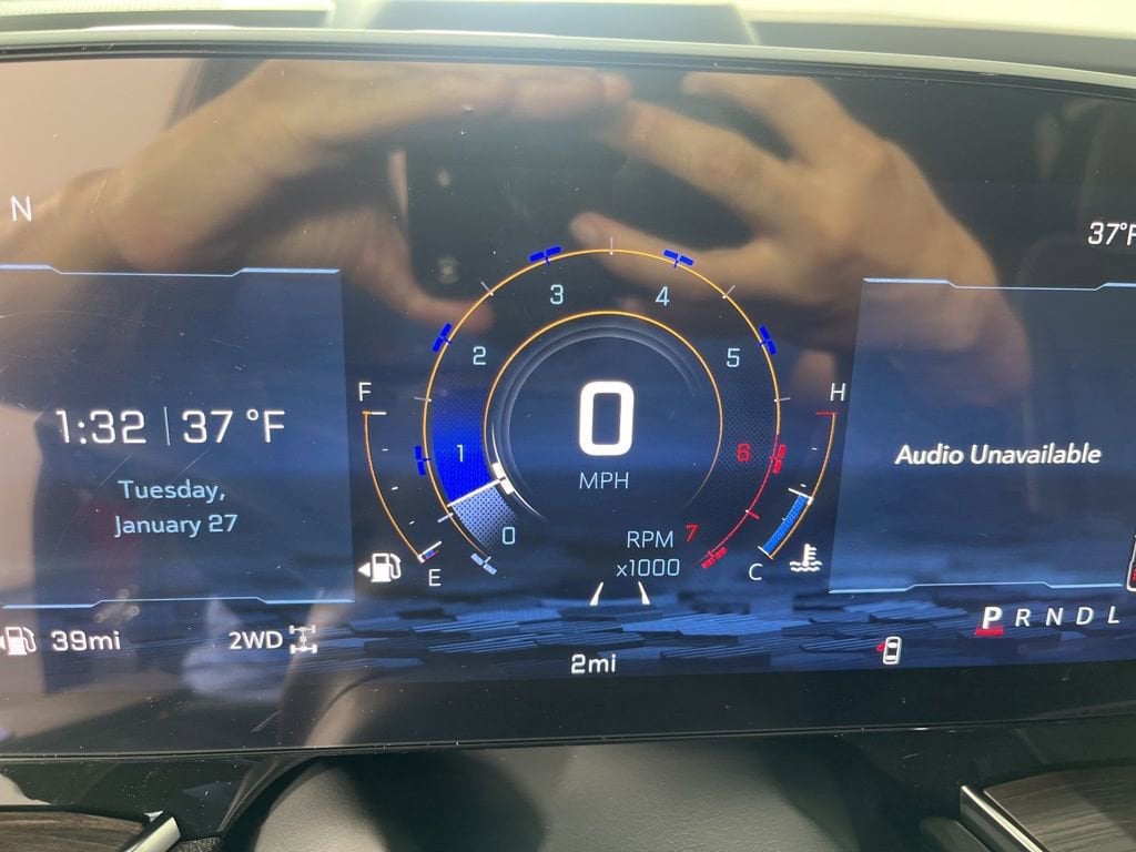 2026 Chevrolet Tahoe Premier - Photo 29