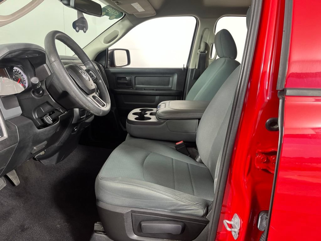 2018 RAM Ram 1500 Pickup Tradesman - Photo 20