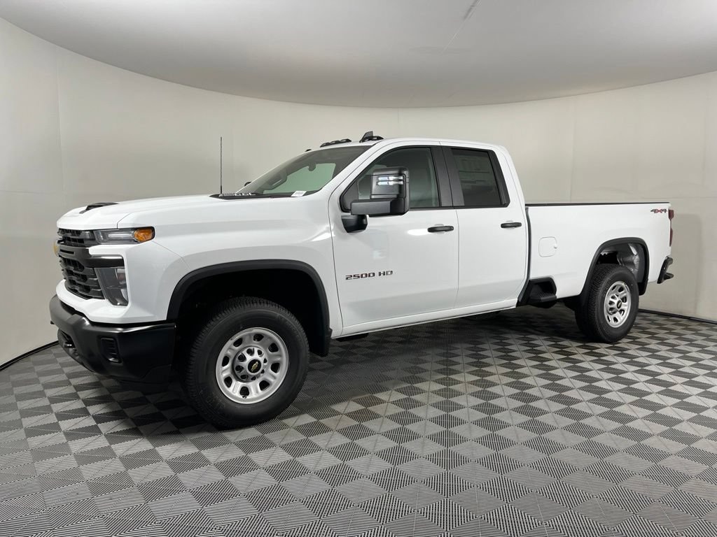 New 2026 Chevrolet Silverado 2500 HD WT Truck