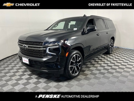 2021 Chevrolet Suburban RST SUV