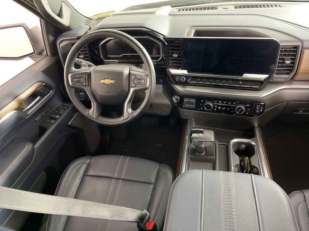 Certified 2023 Chevrolet Silverado 1500 High Country Truck Crew Cab