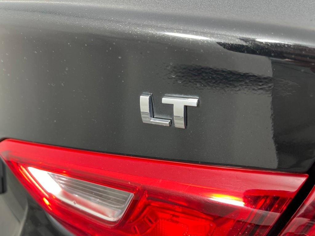 Used 2025 Chevrolet Malibu 1LT Sedan