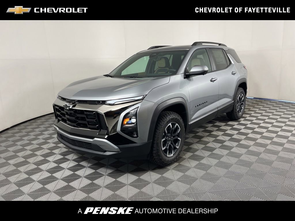 2026 Chevrolet Equinox ACTIV's photo