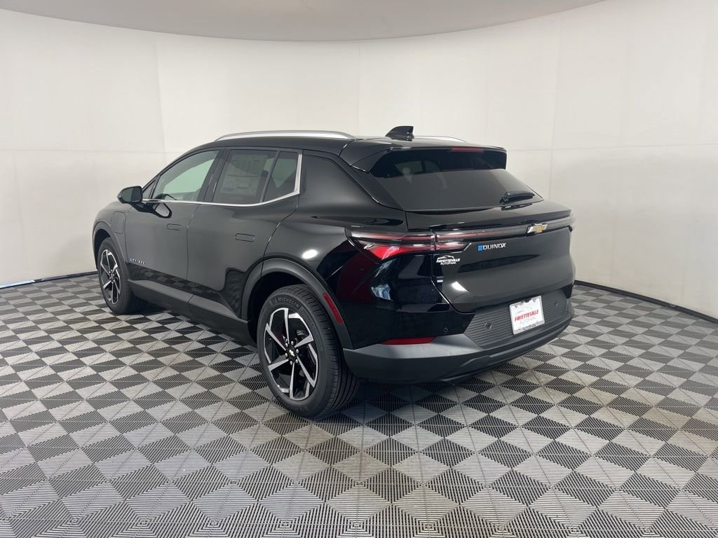New 2026 Chevrolet Equinox EV LT SUV