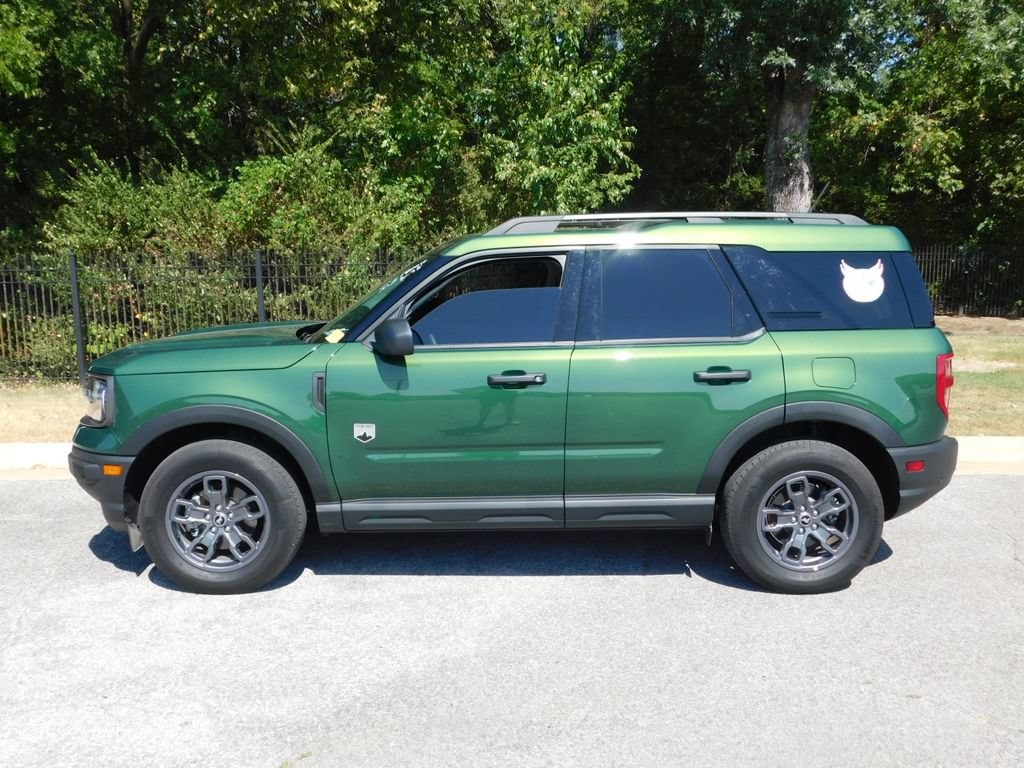 Used 2024 Ford Bronco Sport Big Bend SUV
