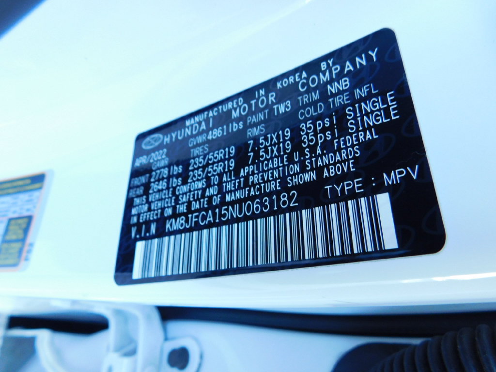 2022 Hyundai Tucson SEL Convenience - Photo 12