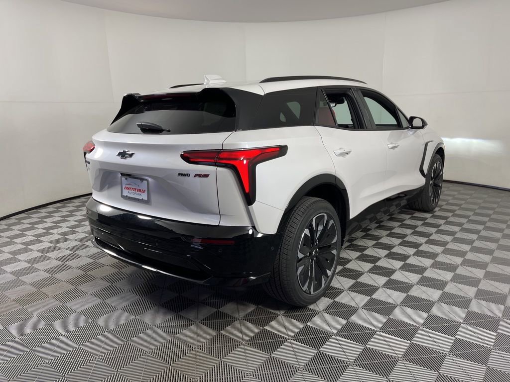2025 Chevrolet Blazer EV RS - Photo 18