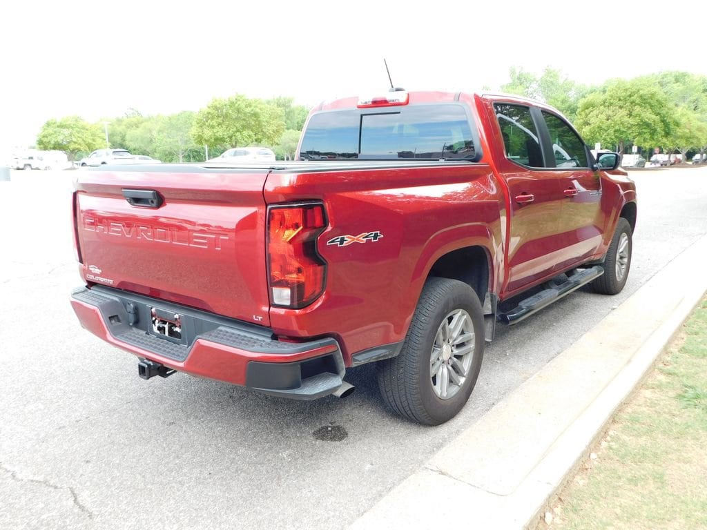 Certified 2024 Chevrolet Colorado LT Truck Crew Cab