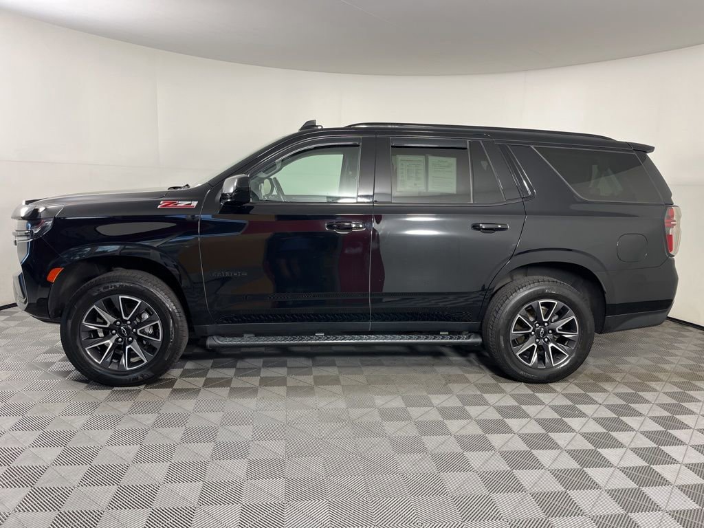 2021 Chevrolet Tahoe Z71 photo 2