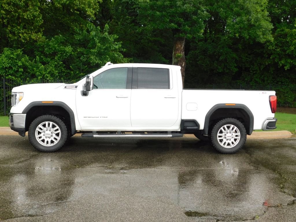 Used 2023 GMC Sierra 2500 HD SLT Truck Crew Cab